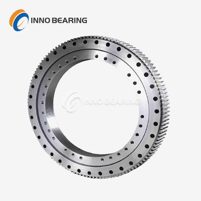 slewing bearing with external gear